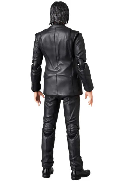 John Wick: Chapter 3 - Parabellum - John Wick - Mafex (No.233) - Chapter 3 (Medicom Toy)ㅤ – Medicom Toy – ActionFigureBrasil