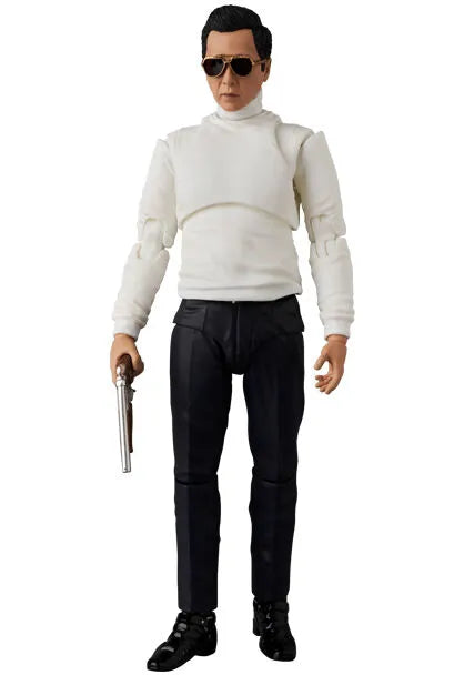 John Wick: Chapter 4 - Caine - Mafex (No.234) (Medicom Toy)ㅤ – Medicom Toy – ActionFigureBrasil