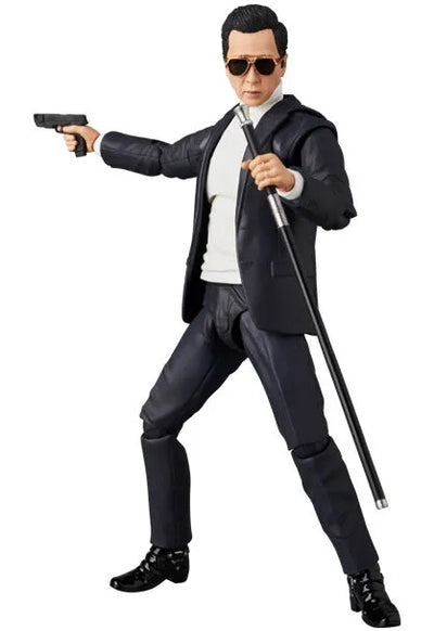 John Wick: Chapter 4 - Caine - Mafex (No.234) (Medicom Toy)ㅤ – Medicom Toy – ActionFigureBrasil — ambientada
