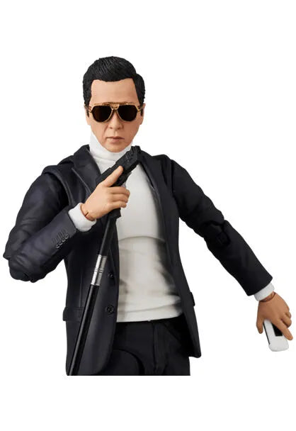 John Wick: Chapter 4 - Caine - Mafex (No.234) (Medicom Toy)ㅤ – Medicom Toy – ActionFigureBrasil
