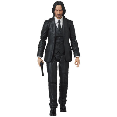 John Wick: Chapter 4 - John Wick - Mafex No.212 (Medicom Toy)ㅤ – Medicom Toy – ActionFigureBrasil