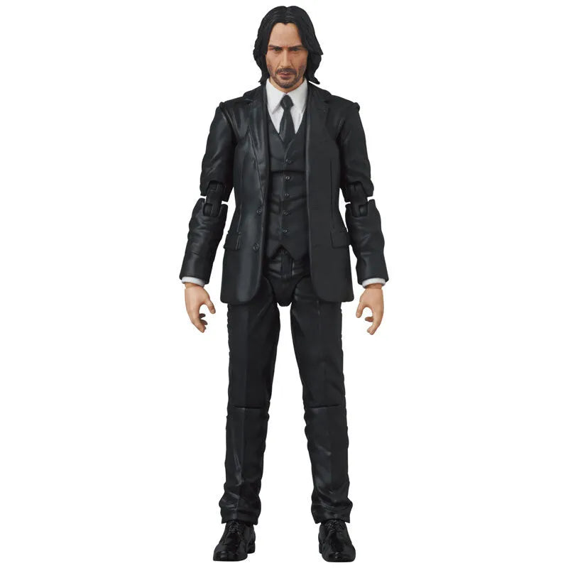 John Wick: Chapter 4 - John Wick - Mafex No.212 (Medicom Toy)ㅤ – Medicom Toy – ActionFigureBrasil