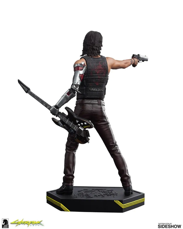 Johnny Silverhand – Dark Horse Comics – ActionFigure Brasil