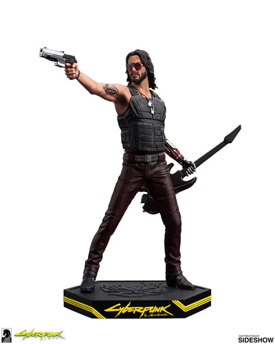 Johnny Silverhand – Dark Horse Comics – ActionFigure Brasil — ambientada