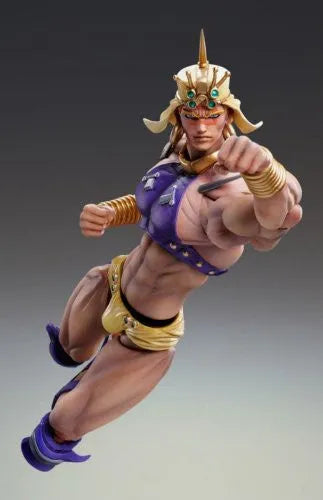 Jojo no Kimyou na Bouken - Battle Tendency - Wham - Super Action Statue #40 (Medicos Entertainment)ㅤ – Medicos Entertainment – ActionFigureBrasil