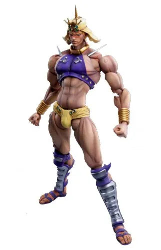 Jojo no Kimyou na Bouken - Battle Tendency - Wham - Super Action Statue #40 (Medicos Entertainment)ㅤ – Medicos Entertainment – ActionFigureBrasil — embalagem