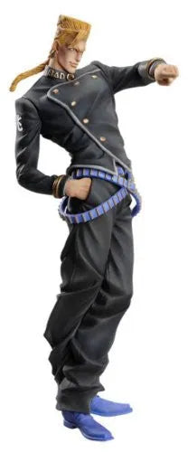 Jojo no Kimyou na Bouken - Diamond Is Not Crash - Bad Company - Nijimura Keichou - Statue Legend #7 (Di molto bene)ㅤ – Di Molto Bene – ActionFigureBrasil
