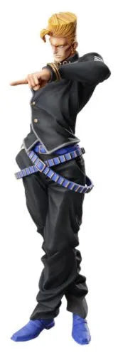 Jojo no Kimyou na Bouken - Diamond Is Not Crash - Bad Company - Nijimura Keichou - Statue Legend #7 (Di molto bene)ㅤ – Di Molto Bene – ActionFigureBrasil