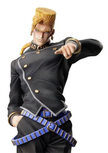 Jojo no Kimyou na Bouken - Diamond Is Not Crash - Bad Company - Nijimura Keichou - Statue Legend #7 (Di molto bene)ㅤ – Di Molto Bene – ActionFigureBrasil