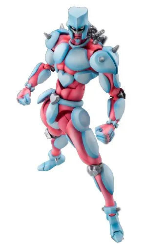 Jojo no Kimyou na Bouken - Diamond Is Not Crash - Crazy Diamond - Super Action Statue #13 (Medicos Entertainment)ㅤ – Medicos Entertainment – ActionFigureBrasil