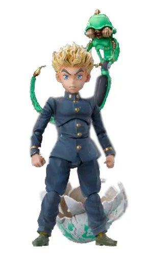 Jojo no Kimyou na Bouken - Diamond Is Not Crash - Echoes ACT 1 - Hirose Koichi - Super Action Statue #23 (Medicos Entertainment)ㅤ – Medicos Entertainment – ActionFigureBrasil