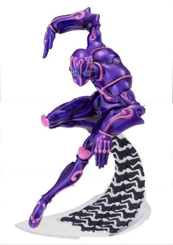 Jojo no Kimyou na Bouken - Diamond Is Not Crash - Enigma - Statue Legend #13 (Di molto bene)ㅤ – Di Molto Bene – ActionFigureBrasil