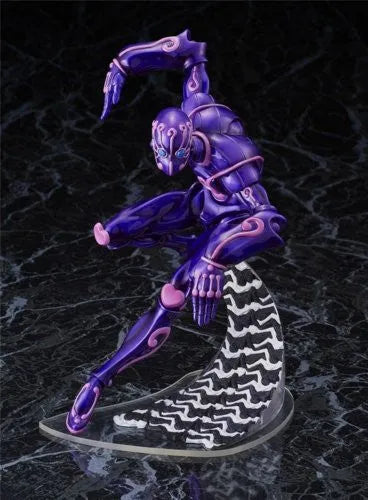 Jojo no Kimyou na Bouken - Diamond Is Not Crash - Enigma - Statue Legend #13 (Di molto bene)ㅤ – Di Molto Bene – ActionFigureBrasil