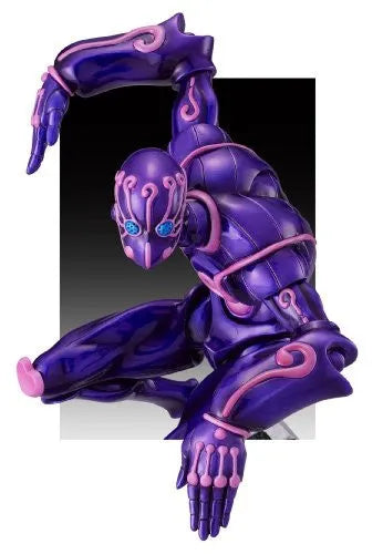 Jojo no Kimyou na Bouken - Diamond Is Not Crash - Enigma - Statue Legend #13 (Di molto bene)ㅤ – Di Molto Bene – ActionFigureBrasil