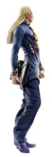Jojo no Kimyou na Bouken - Diamond Is Not Crash - Hazekura Mikitaka - Statue Legend #6 (Di molto bene)ㅤ – Di Molto Bene – ActionFigureBrasil