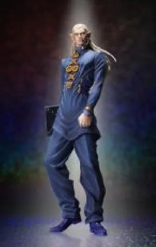 Jojo no Kimyou na Bouken - Diamond Is Not Crash - Hazekura Mikitaka - Statue Legend #6 (Di molto bene)ㅤ – Di Molto Bene – ActionFigureBrasil