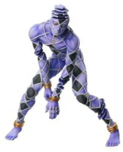 Jojo no Kimyou na Bouken - Diamond Is Not Crash - Highway Star - Statue Legend #4 (Di molto bene)ㅤ – Di Molto Bene – ActionFigureBrasil