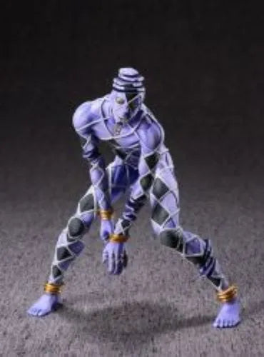 Jojo no Kimyou na Bouken - Diamond Is Not Crash - Highway Star - Statue Legend #4 (Di molto bene)ㅤ – Di Molto Bene – ActionFigureBrasil