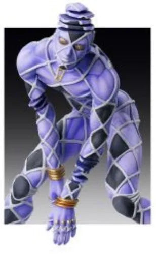 Jojo no Kimyou na Bouken - Diamond Is Not Crash - Highway Star - Statue Legend #4 (Di molto bene)ㅤ – Di Molto Bene – ActionFigureBrasil