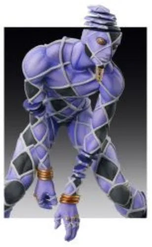 Jojo no Kimyou na Bouken - Diamond Is Not Crash - Highway Star - Statue Legend #4 (Di molto bene)ㅤ – Di Molto Bene – ActionFigureBrasil