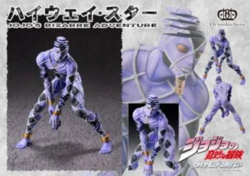 Jojo no Kimyou na Bouken - Diamond Is Not Crash - Highway Star - Statue Legend #4 (Di molto bene)ㅤ – Di Molto Bene – ActionFigureBrasil