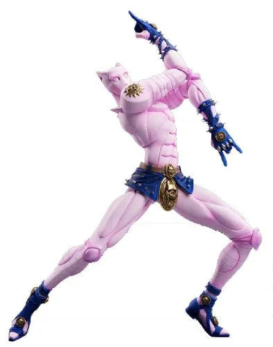 Jojo no Kimyou na Bouken - Diamond Is Not Crash - Killer Queen - Statue Legend #24 (Di molto bene)ㅤ – Di Molto Bene – ActionFigureBrasil