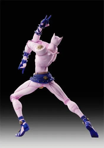 Jojo no Kimyou na Bouken - Diamond Is Not Crash - Killer Queen - Statue Legend #24 (Di molto bene)ㅤ – Di Molto Bene – ActionFigureBrasil — ângulo diferente