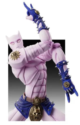 Jojo no Kimyou na Bouken - Diamond Is Not Crash - Killer Queen - Statue Legend #24 (Di molto bene)ㅤ – Di Molto Bene – ActionFigureBrasil — detalhe do produto