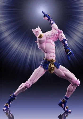 Jojo no Kimyou na Bouken - Diamond Is Not Crash - Killer Queen - Statue Legend #24 (Di molto bene)ㅤ – Di Molto Bene – ActionFigureBrasil — close