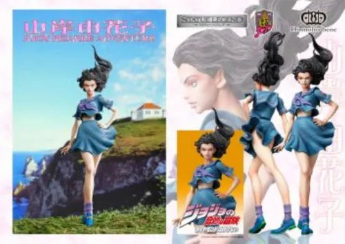 Jojo no Kimyou na Bouken - Diamond Is Not Crash - Love Deluxe - Yamagishi Yukako - Statue Legend #16 (Di molto bene)ㅤ – Di Molto Bene – ActionFigureBrasil