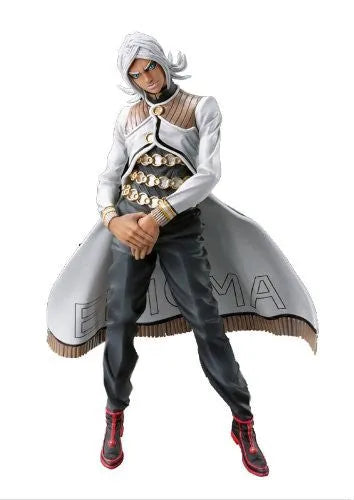 Jojo no Kimyou na Bouken - Diamond Is Not Crash - Miyamoto Terunosuke - Statue Legend #11 (Di molto bene)ㅤ – Di Molto Bene – ActionFigureBrasil