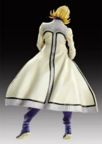 Jojo no Kimyou na Bouken - Diamond Is Not Crash - Miyamoto Terunosuke - Statue Legend #17 - Second Ver. (Di molto bene)ㅤ – Di Molto Bene – ActionFigureBrasil