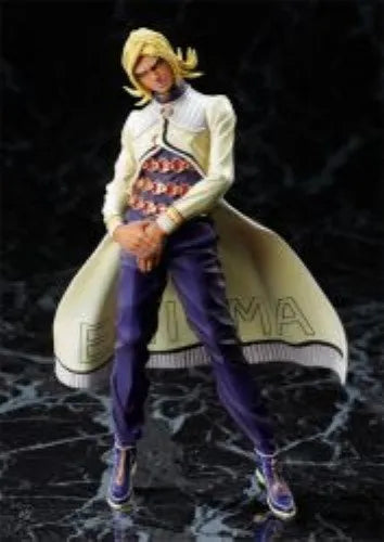 Jojo no Kimyou na Bouken - Diamond Is Not Crash - Miyamoto Terunosuke - Statue Legend #17 - Second Ver. (Di molto bene)ㅤ – Di Molto Bene – ActionFigureBrasil — close
