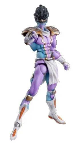 Jojo no Kimyou na Bouken - Diamond Is Not Crash - Star Platinum - Super Action Statue #28 (Medicos Entertainment)ㅤ – Medicos Entertainment – ActionFigureBrasil