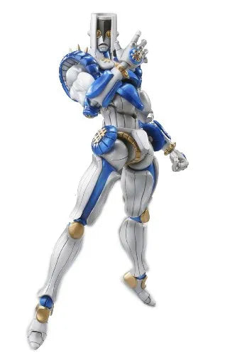 Jojo no Kimyou na Bouken - Diamond Is Not Crash - The Hand - Super Action Statue #21 (Medicos Entertainment)ㅤ – Medicos Entertainment – ActionFigureBrasil