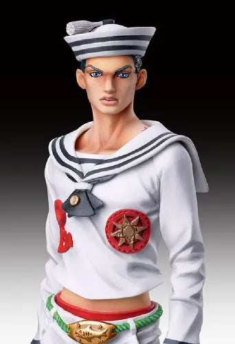 Jojo no Kimyou na Bouken - Jojolion - Higashikata Josuke - Statue Legend #28 (Di molto bene)ㅤ – Di Molto Bene – ActionFigureBrasil