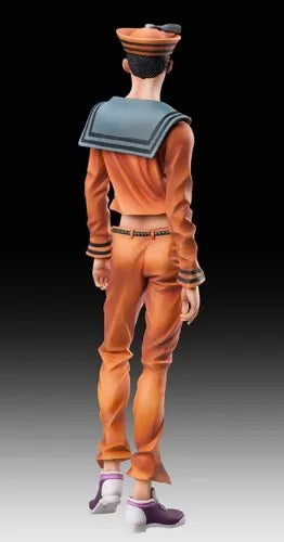 Jojo no Kimyou na Bouken - Jojolion - Higashikata Josuke - Statue Legend #38 - Second Ver. (Di molto bene)ㅤ – Di Molto Bene – ActionFigureBrasil