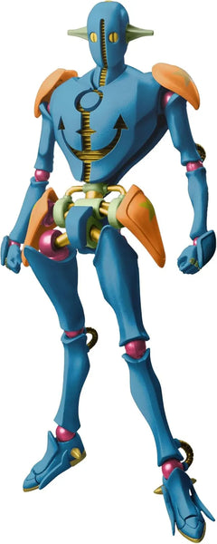 Jojo no Kimyou na Bouken - Jojolion - Soft & Wet - Super Action Statue - Second (Medicos Entertainment)ㅤ – Medicos Entertainment – ActionFigureBrasil