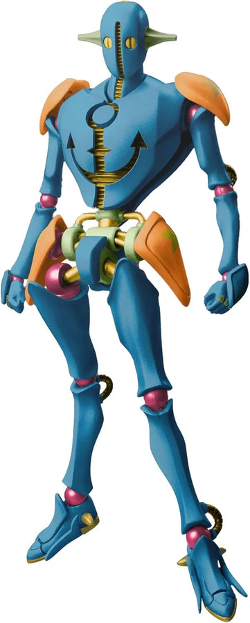 Jojo no Kimyou na Bouken - Jojolion - Soft & Wet - Super Action Statue - Second (Medicos Entertainment)ㅤ – Medicos Entertainment – ActionFigureBrasil