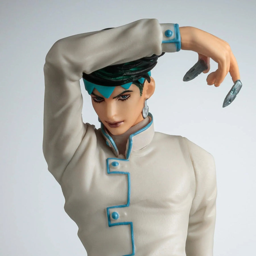 Jojo no Kimyou na Bouken - Kishibe Rohan wa Ugokanai - Kishibe Rohan - Ball Pen - Figure Pen - 2024 Re-release (Sentinel)ㅤ – Sentinel – ActionFigureBrasil