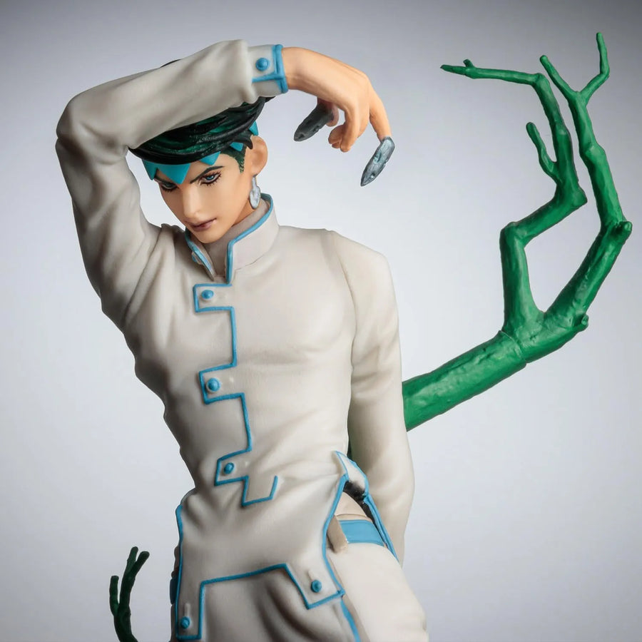 Jojo no Kimyou na Bouken - Kishibe Rohan wa Ugokanai - Kishibe Rohan - Ball Pen - Figure Pen - 2024 Re-release (Sentinel)ㅤ – Sentinel – ActionFigureBrasil