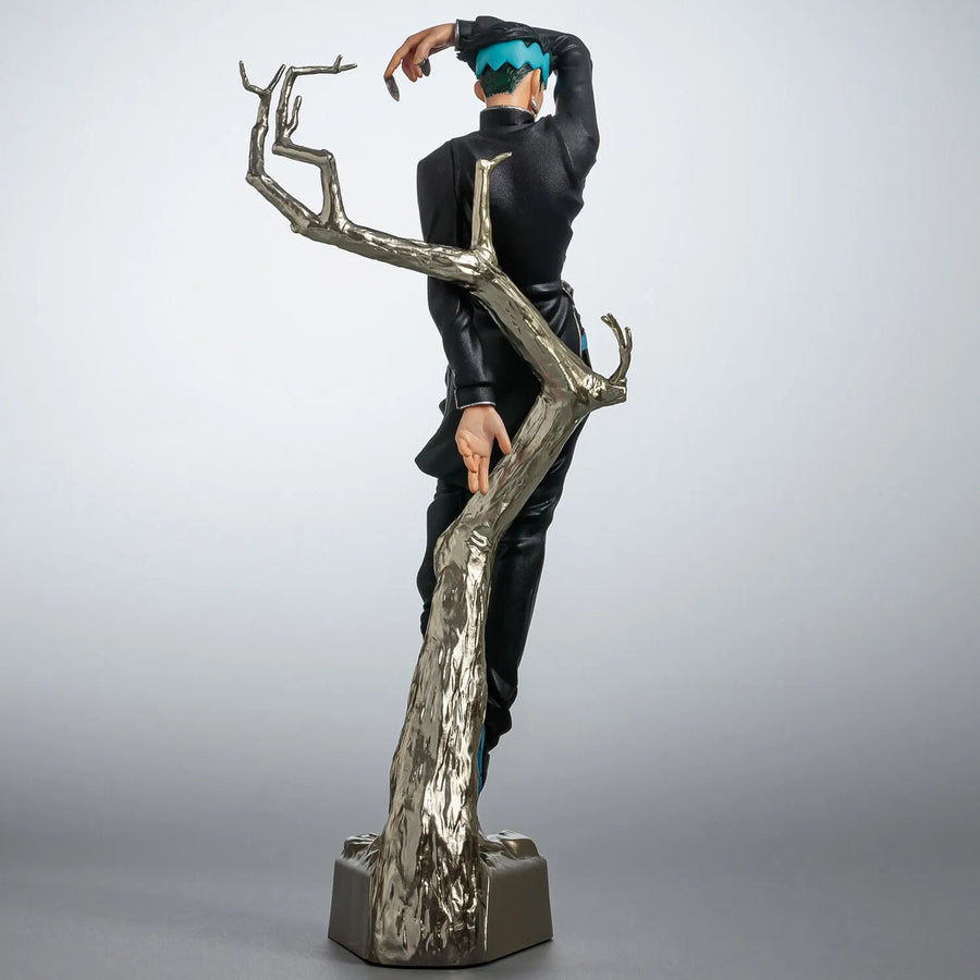 Jojo no Kimyou na Bouken - Kishibe Rohan wa Ugokanai - Kishibe Rohan - Ball Pen - Figure Pen - Black Ver. (Sentinel)ㅤ – Sentinel – ActionFigureBrasil