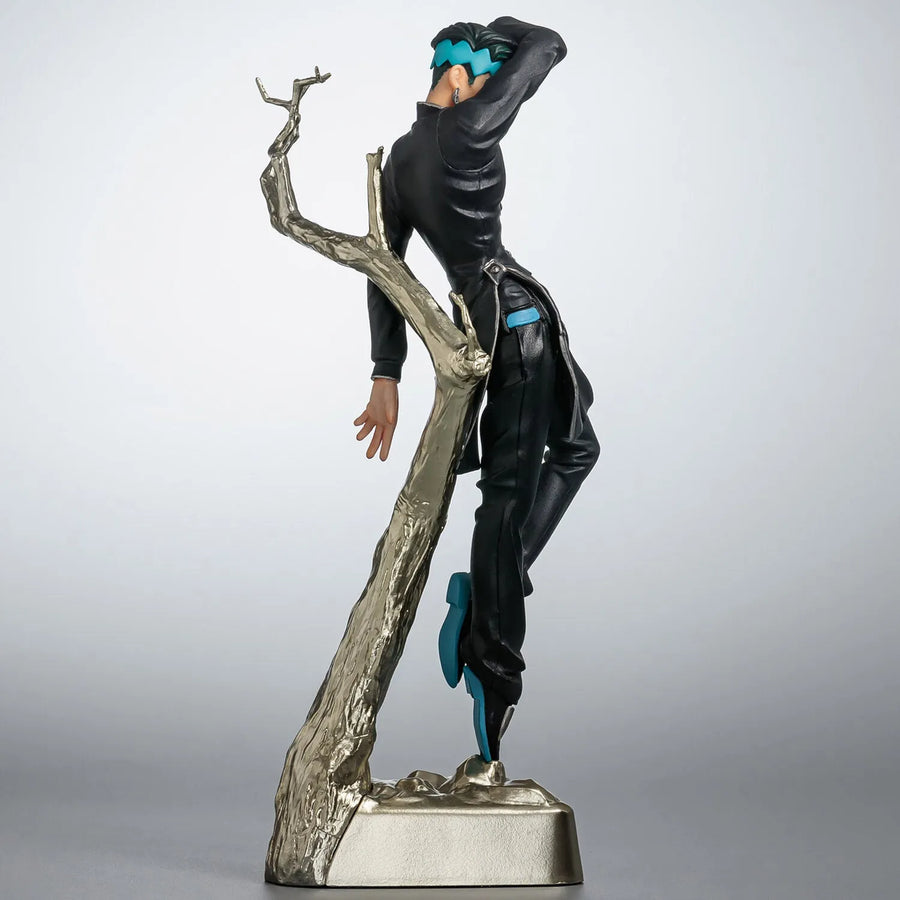 Jojo no Kimyou na Bouken - Kishibe Rohan wa Ugokanai - Kishibe Rohan - Ball Pen - Figure Pen - Black Ver. (Sentinel)ㅤ – Sentinel – ActionFigureBrasil