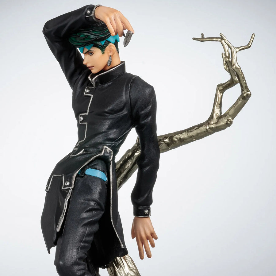 Jojo no Kimyou na Bouken - Kishibe Rohan wa Ugokanai - Kishibe Rohan - Ball Pen - Figure Pen - Black Ver. (Sentinel)ㅤ – Sentinel – ActionFigureBrasil