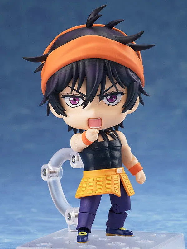 Jojo no Kimyou na Bouken - Ougon no Kaze - Aerosmith - Formaggio - Narancia Ghirga - Nendoroid #1684 - 2024 Re-release (Good Smile Company, Medicos Entertainment)ㅤ – Good Smile Company – ActionFigureBrasil