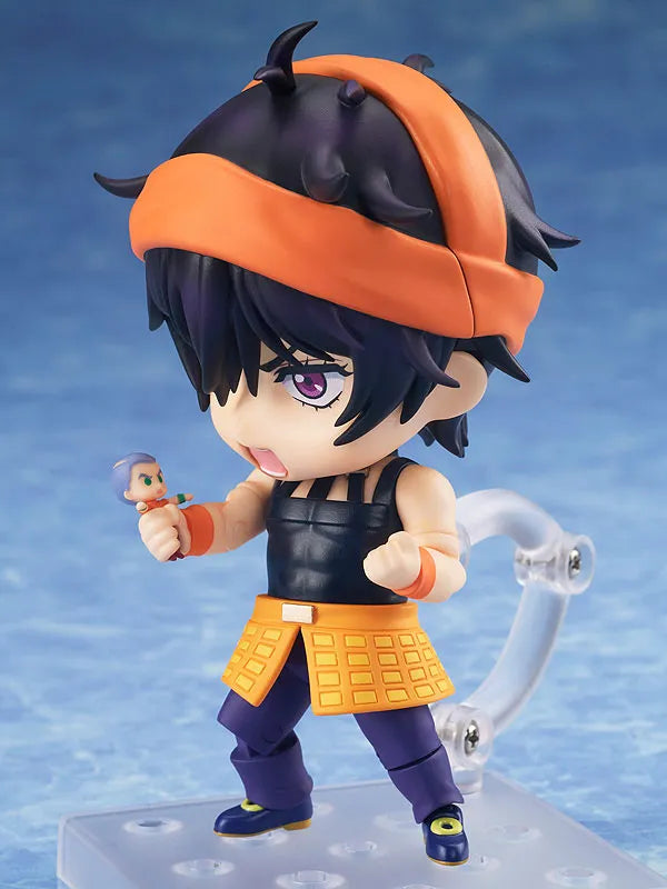 Jojo no Kimyou na Bouken - Ougon no Kaze - Aerosmith - Formaggio - Narancia Ghirga - Nendoroid - #1684 (Good Smile Company, Medicos Entertainment)ㅤ – Medicos Entertainment – ActionFigureBrasil
