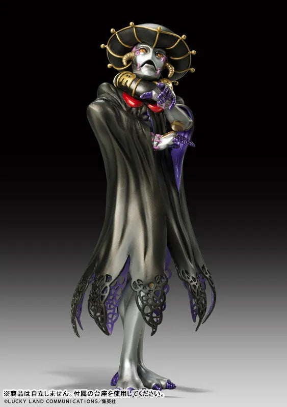 Jojo no Kimyou na Bouken - Ougon no Kaze - Black Sabbath - Statue Legend - 2024 Re-release (Medicos Entertainment)ㅤ – Medicos Entertainment – ActionFigureBrasil