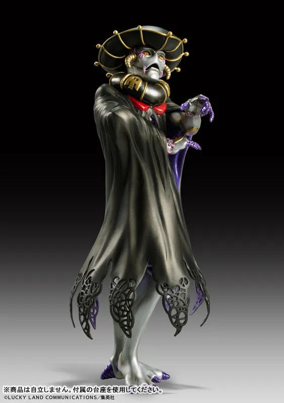 Jojo no Kimyou na Bouken - Ougon no Kaze - Black Sabbath - Statue Legend - 2024 Re-release (Medicos Entertainment)ㅤ – Medicos Entertainment – ActionFigureBrasil