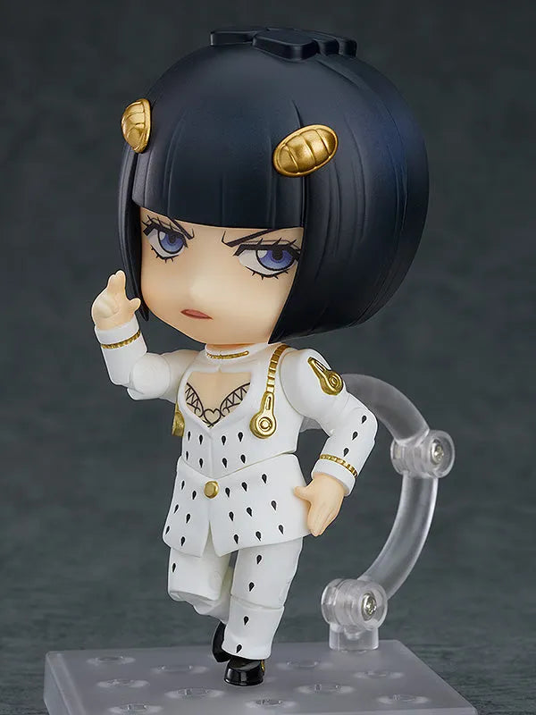 Jojo no Kimyou na Bouken - Ougon no Kaze - Bruno Bucciarati - Nendoroid #1175 (Good Smile Company, Medicos Entertainment)ㅤ – Medicos Entertainment – ActionFigureBrasil