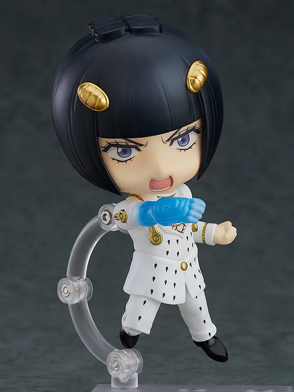 Jojo no Kimyou na Bouken - Ougon no Kaze - Bruno Bucciarati - Nendoroid #1175 (Good Smile Company, Medicos Entertainment)ㅤ – Medicos Entertainment – ActionFigureBrasil